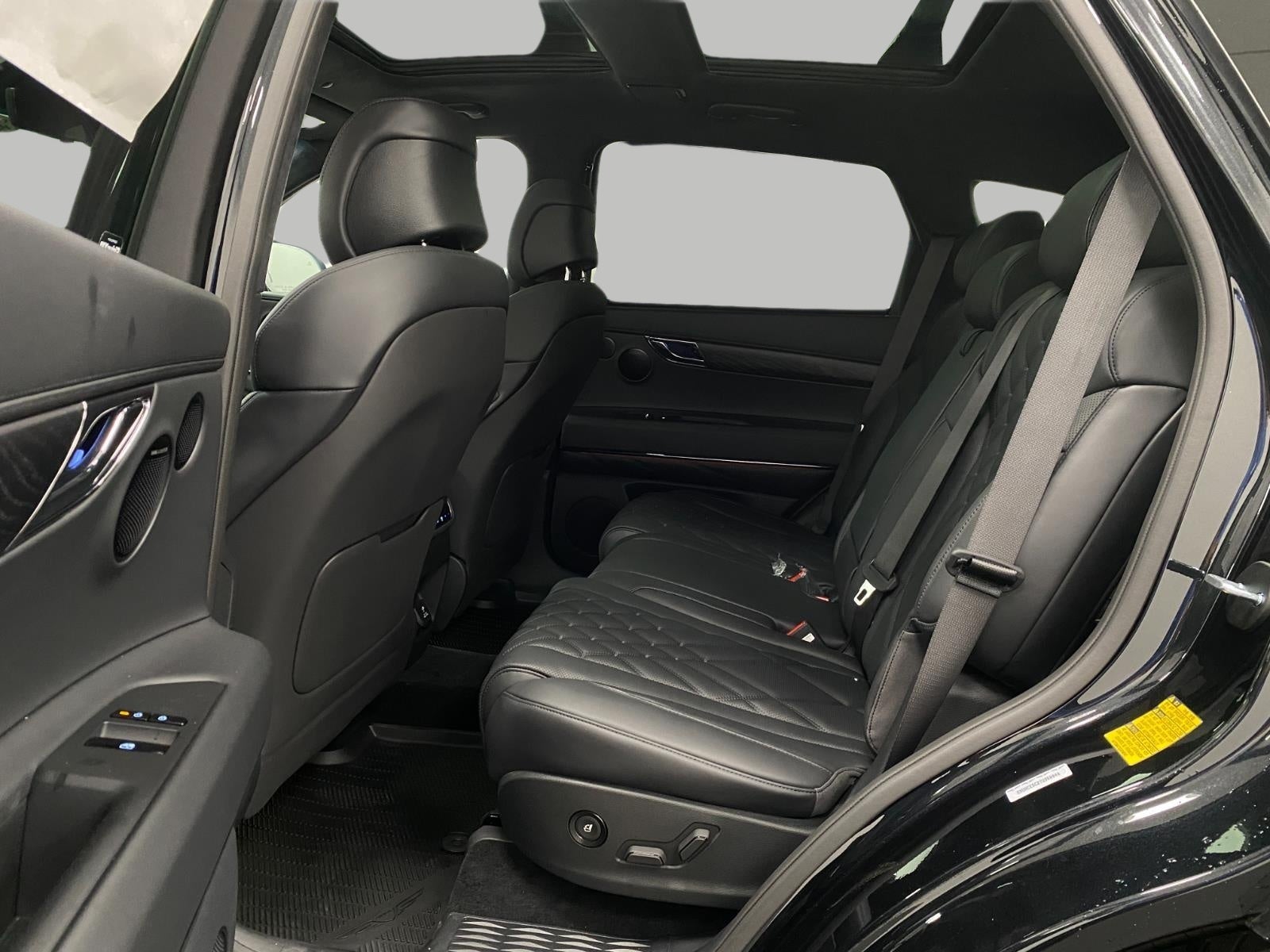 2026 Genesis GV80 2.5T PRESTIGE BLACK