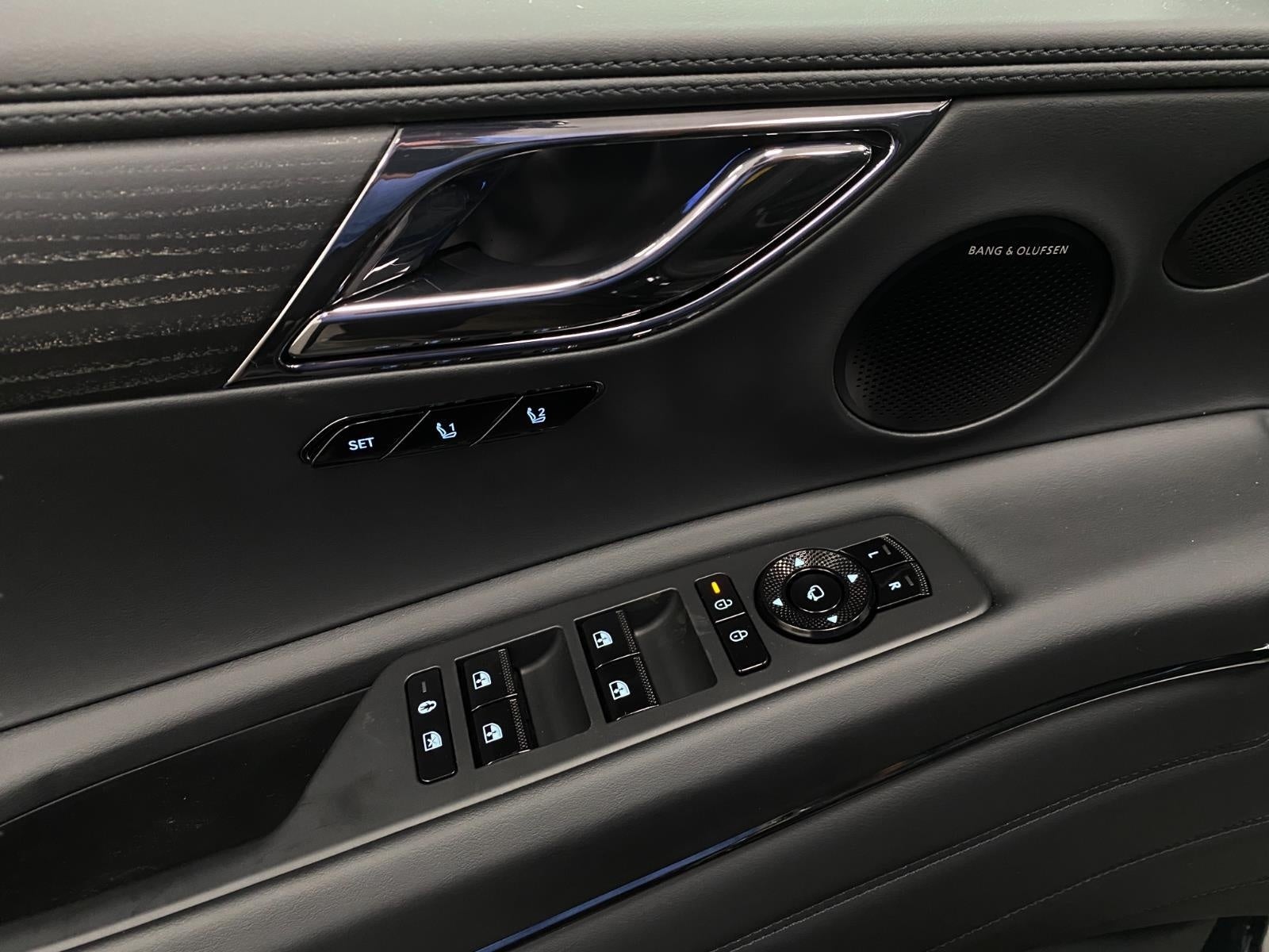 2026 Genesis GV80 2.5T PRESTIGE BLACK