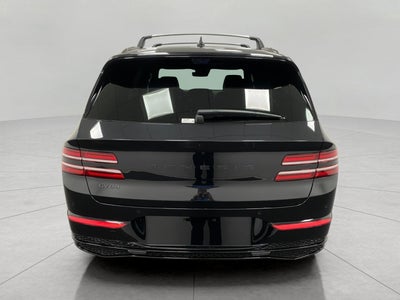 2026 Genesis GV80 2.5T PRESTIGE BLACK