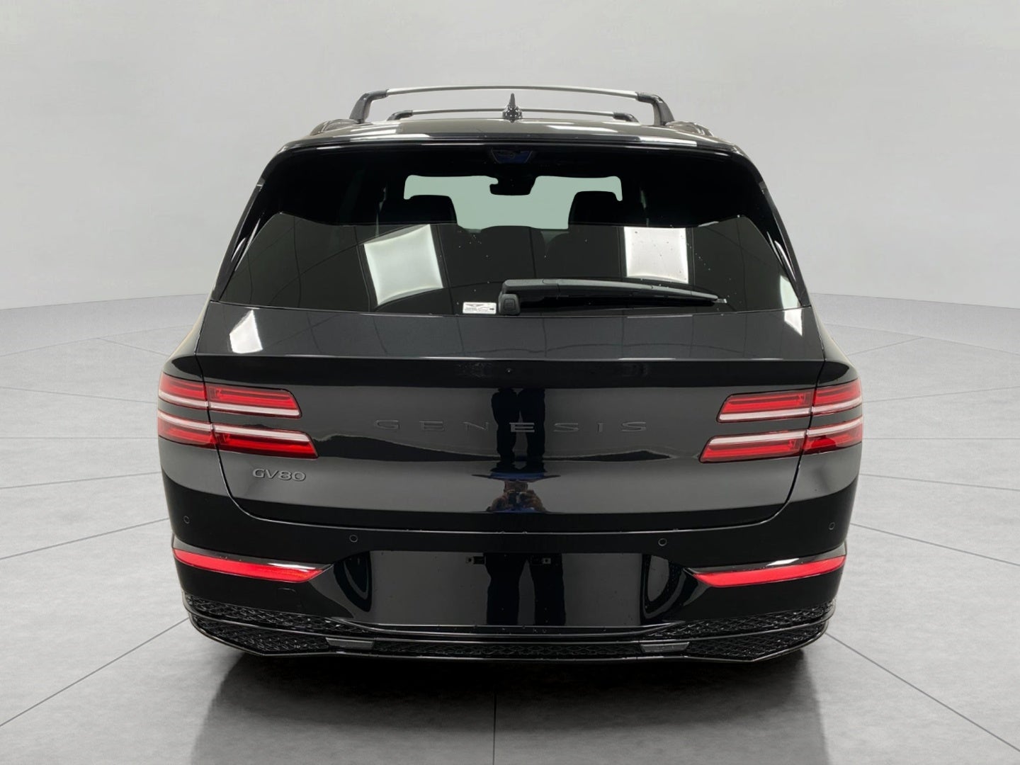 2026 Genesis GV80 2.5T PRESTIGE BLACK