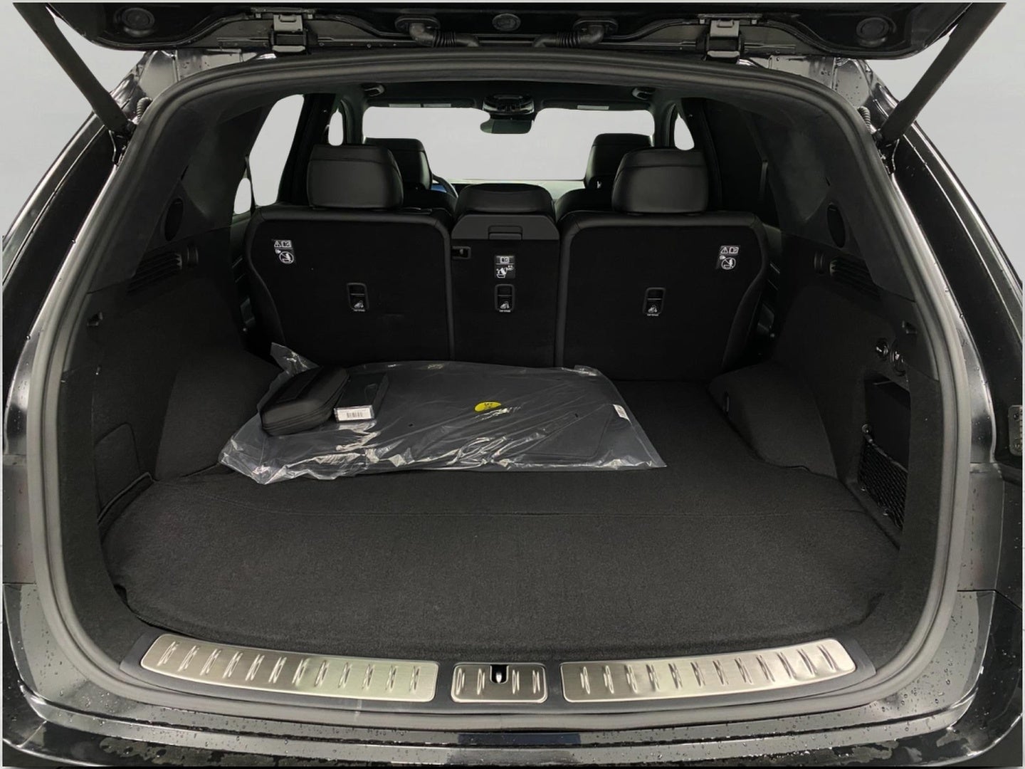 2026 Genesis GV80 2.5T PRESTIGE BLACK