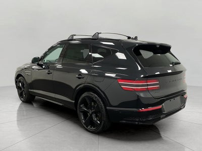 2026 Genesis GV80 2.5T PRESTIGE BLACK