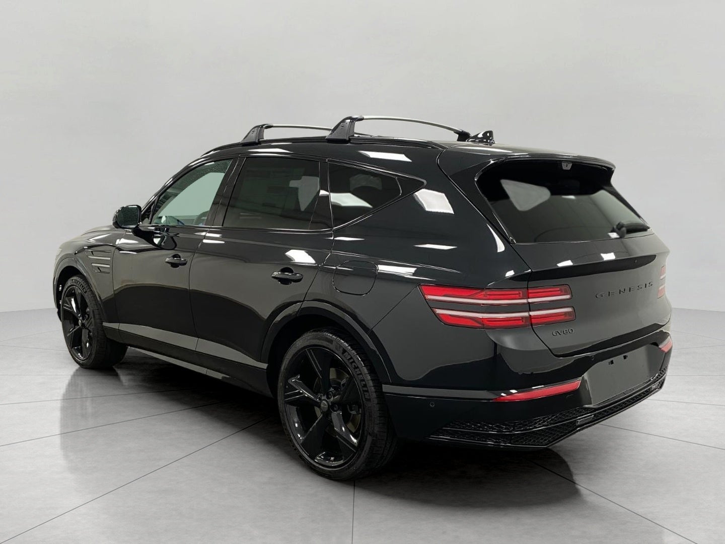 2026 Genesis GV80 2.5T PRESTIGE BLACK