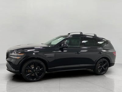 2026 Genesis GV80 2.5T PRESTIGE BLACK