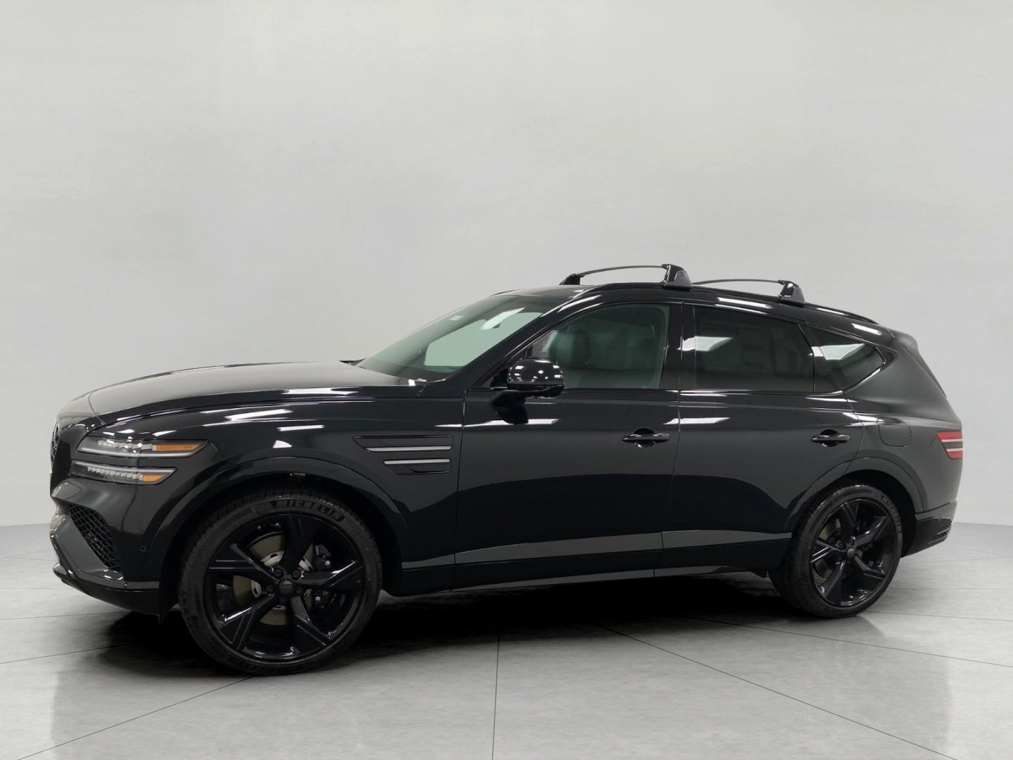 2026 Genesis GV80 2.5T PRESTIGE BLACK