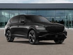 2026 Genesis GV80 3.5T Prestige Black AWD