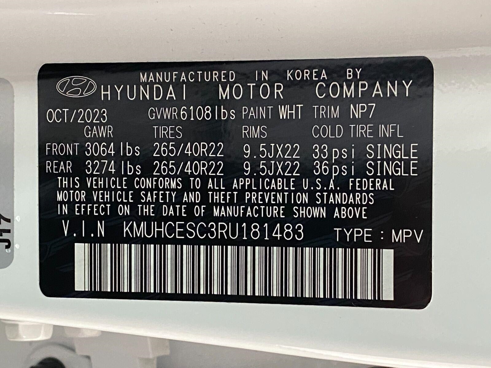 2024 Genesis GV80 3.5T AWD