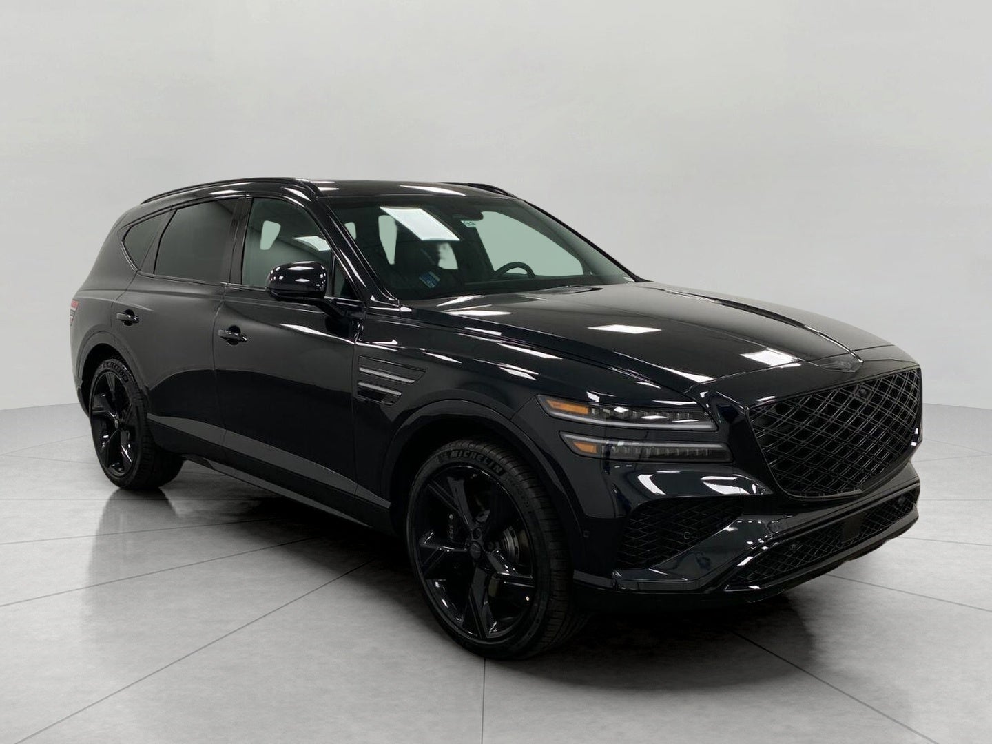 2026 Genesis GV80 3.5T Prestige Black