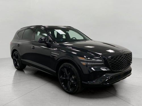 2026 Genesis GV80 3.5T Prestige Black