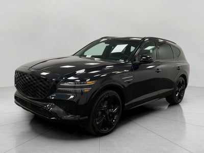 2026 Genesis GV80 3.5T Prestige Black