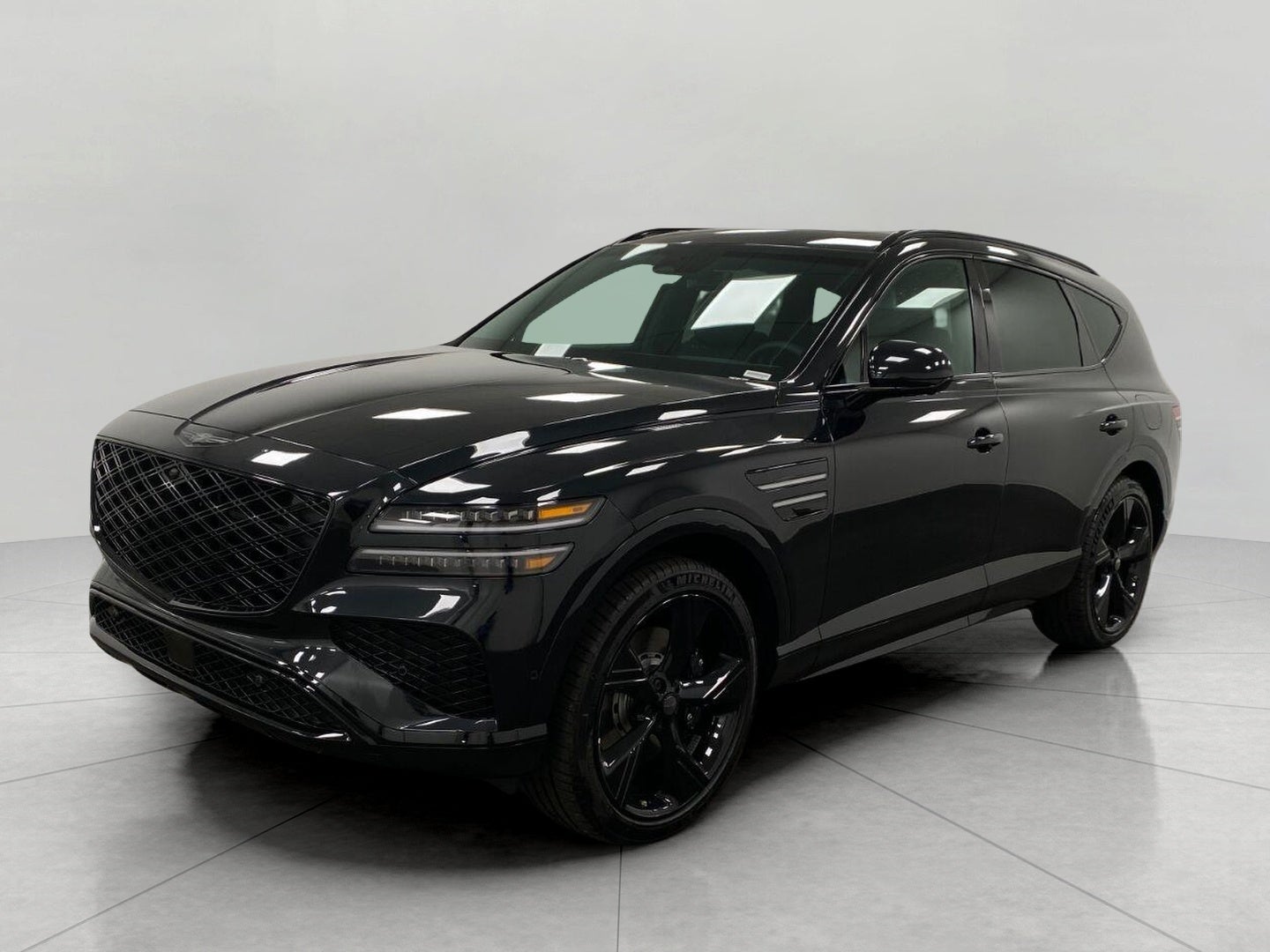 2026 Genesis GV80 3.5T Prestige Black