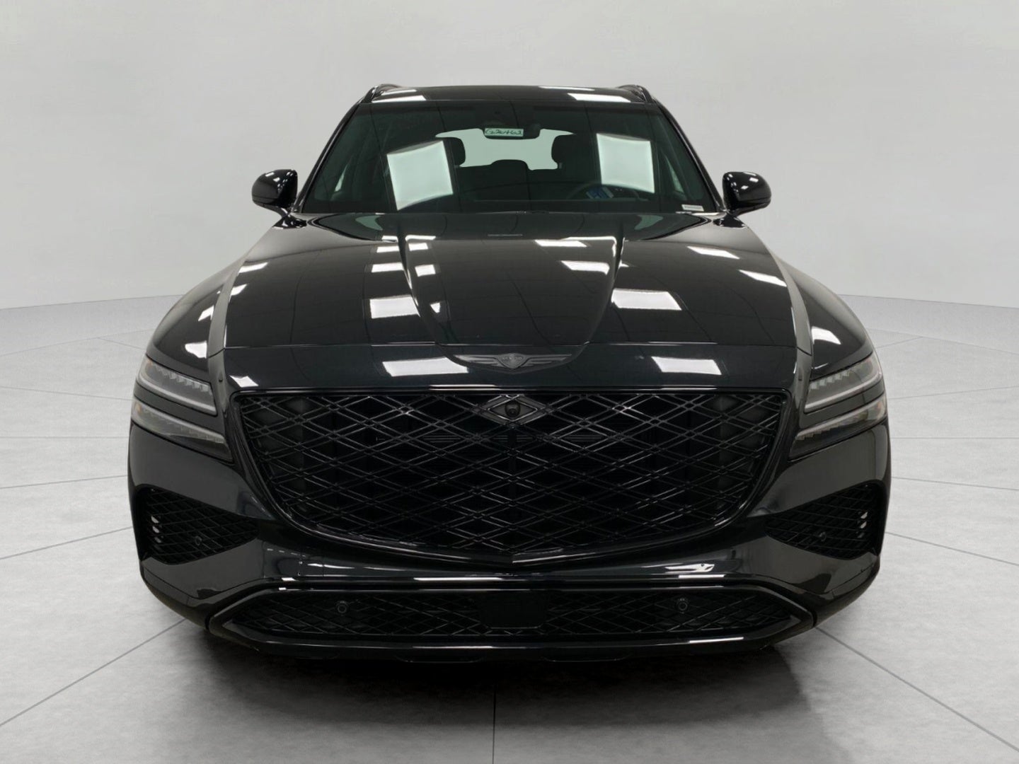2026 Genesis GV80 3.5T Prestige Black