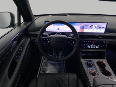 2026 Genesis GV80 3.5T Prestige Black