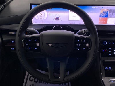 2026 Genesis GV80 3.5T Prestige Black
