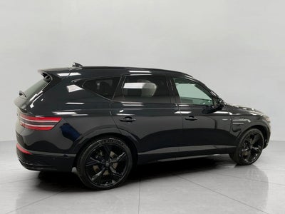2026 Genesis GV80 3.5T Prestige Black