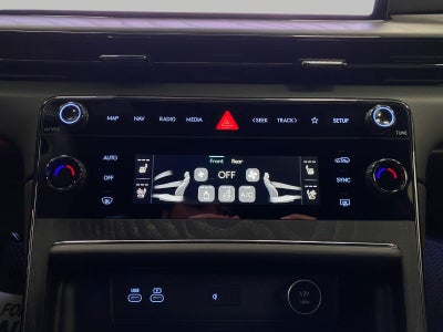 2026 Genesis GV80 3.5T Prestige Black