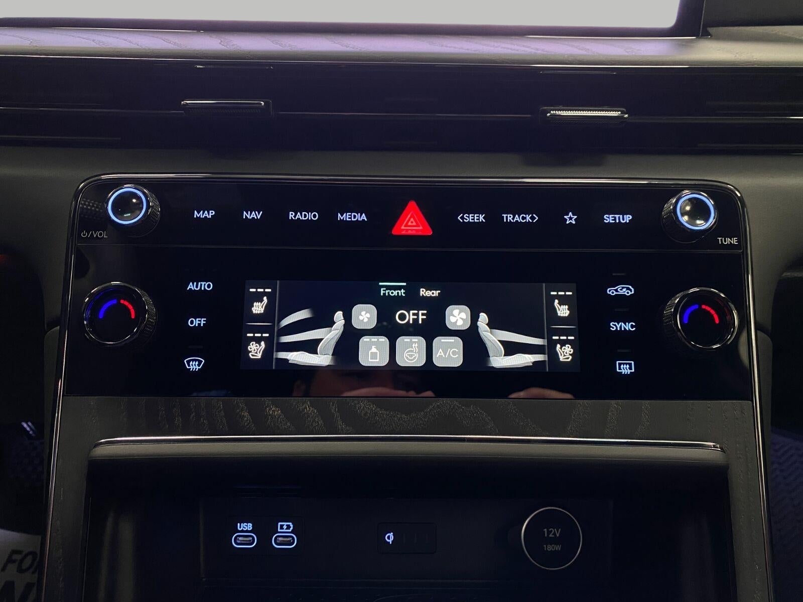 2026 Genesis GV80 3.5T Prestige Black