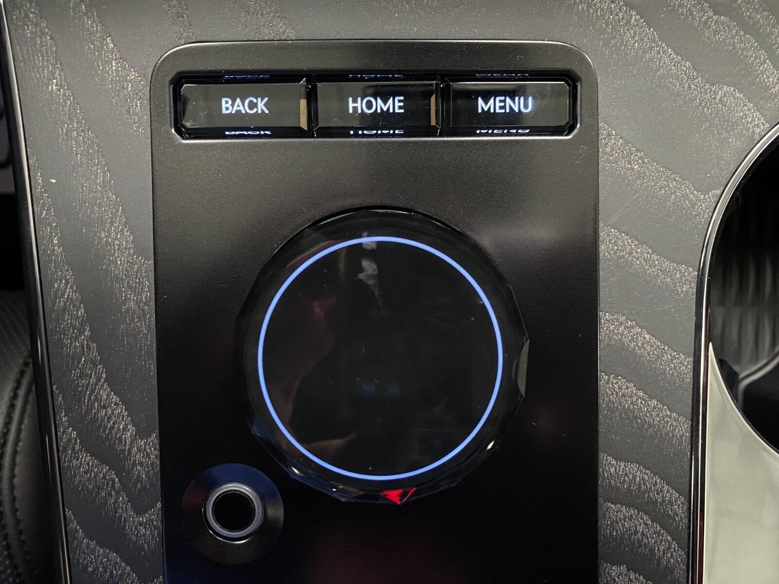 2026 Genesis GV80 3.5T Prestige Black