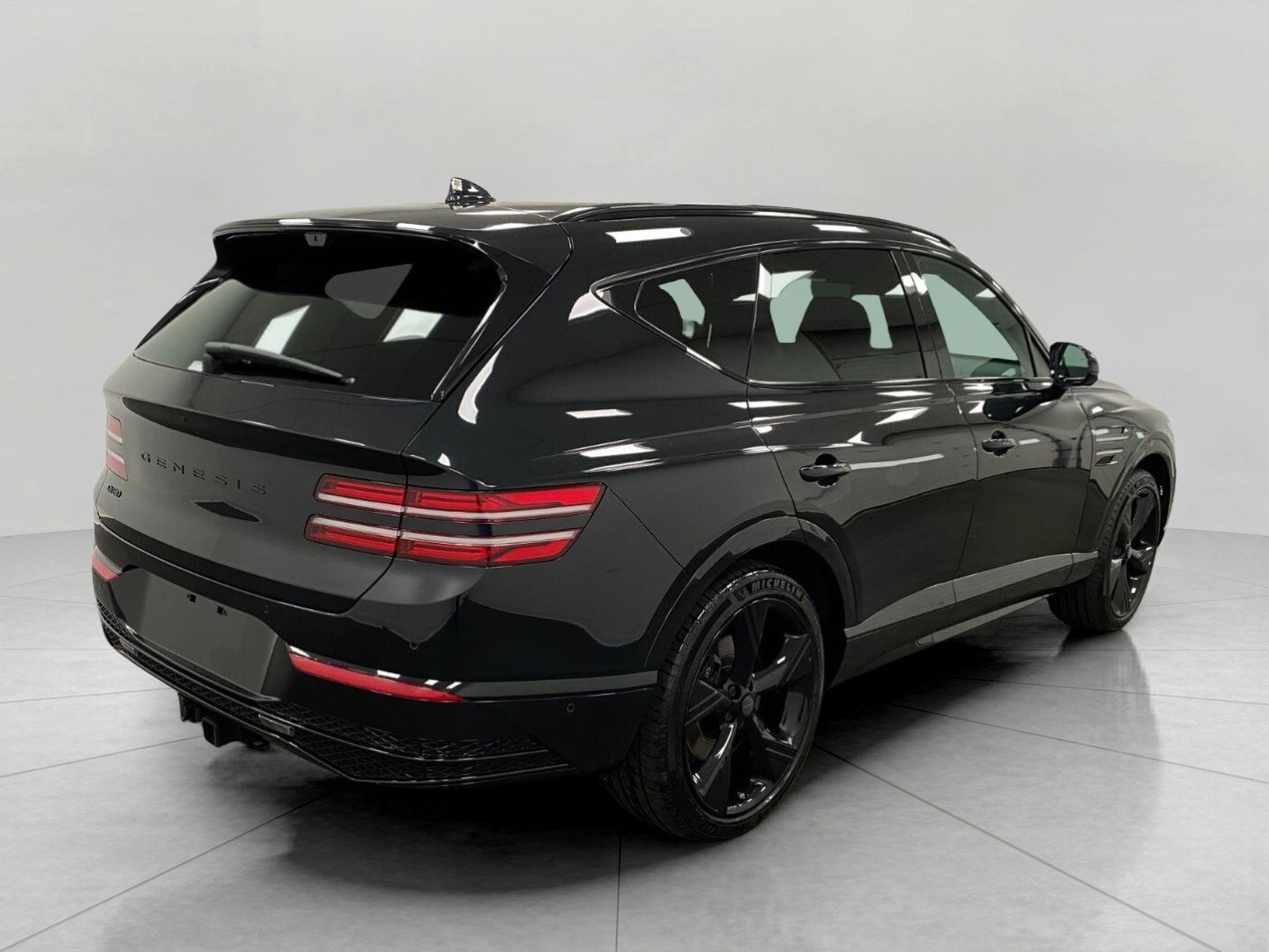 2026 Genesis GV80 3.5T Prestige Black