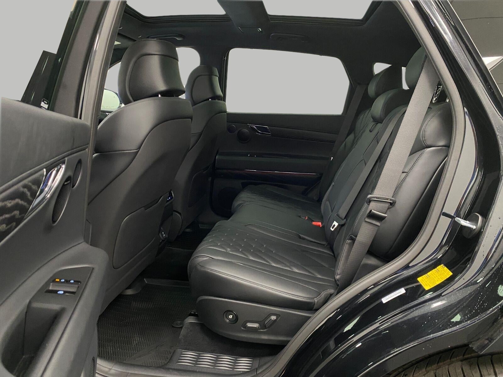 2026 Genesis GV80 3.5T Prestige Black