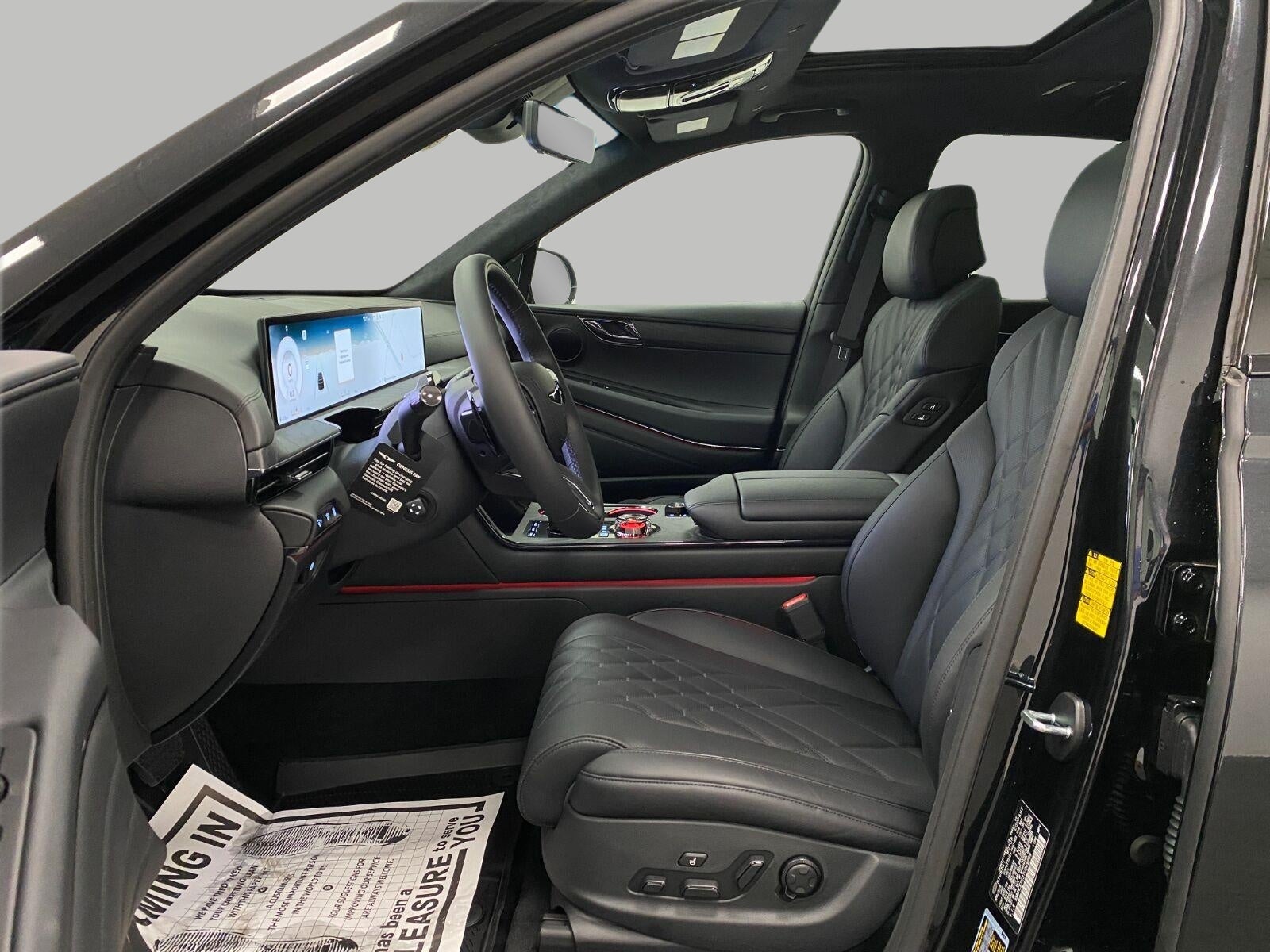 2026 Genesis GV80 3.5T Prestige Black