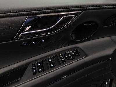 2026 Genesis GV80 3.5T Prestige Black