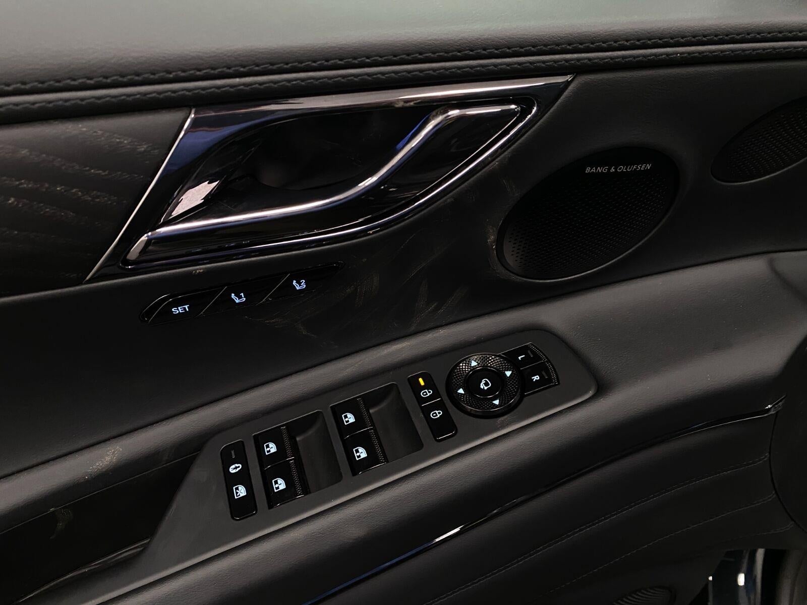 2026 Genesis GV80 3.5T Prestige Black