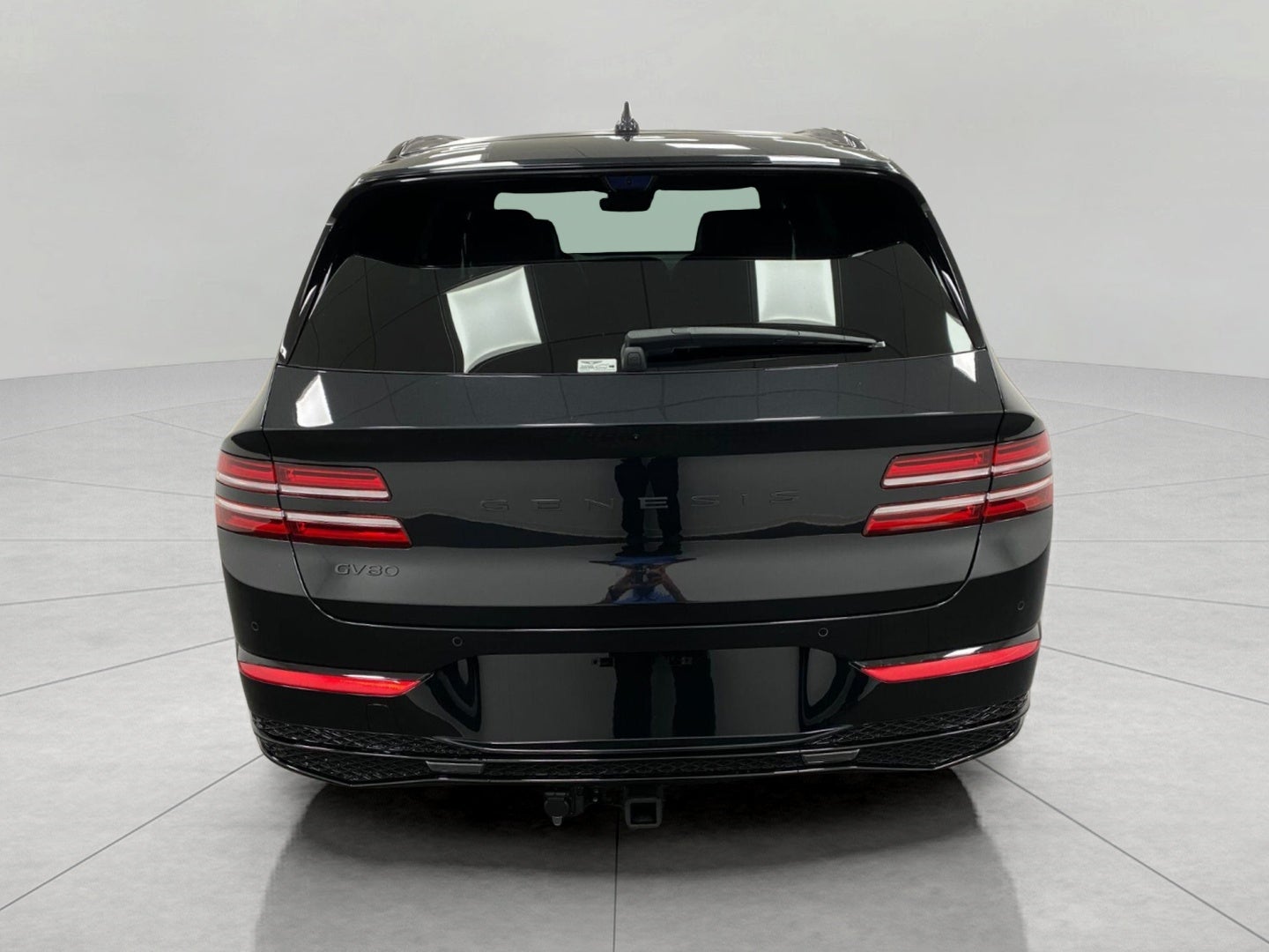 2026 Genesis GV80 3.5T Prestige Black