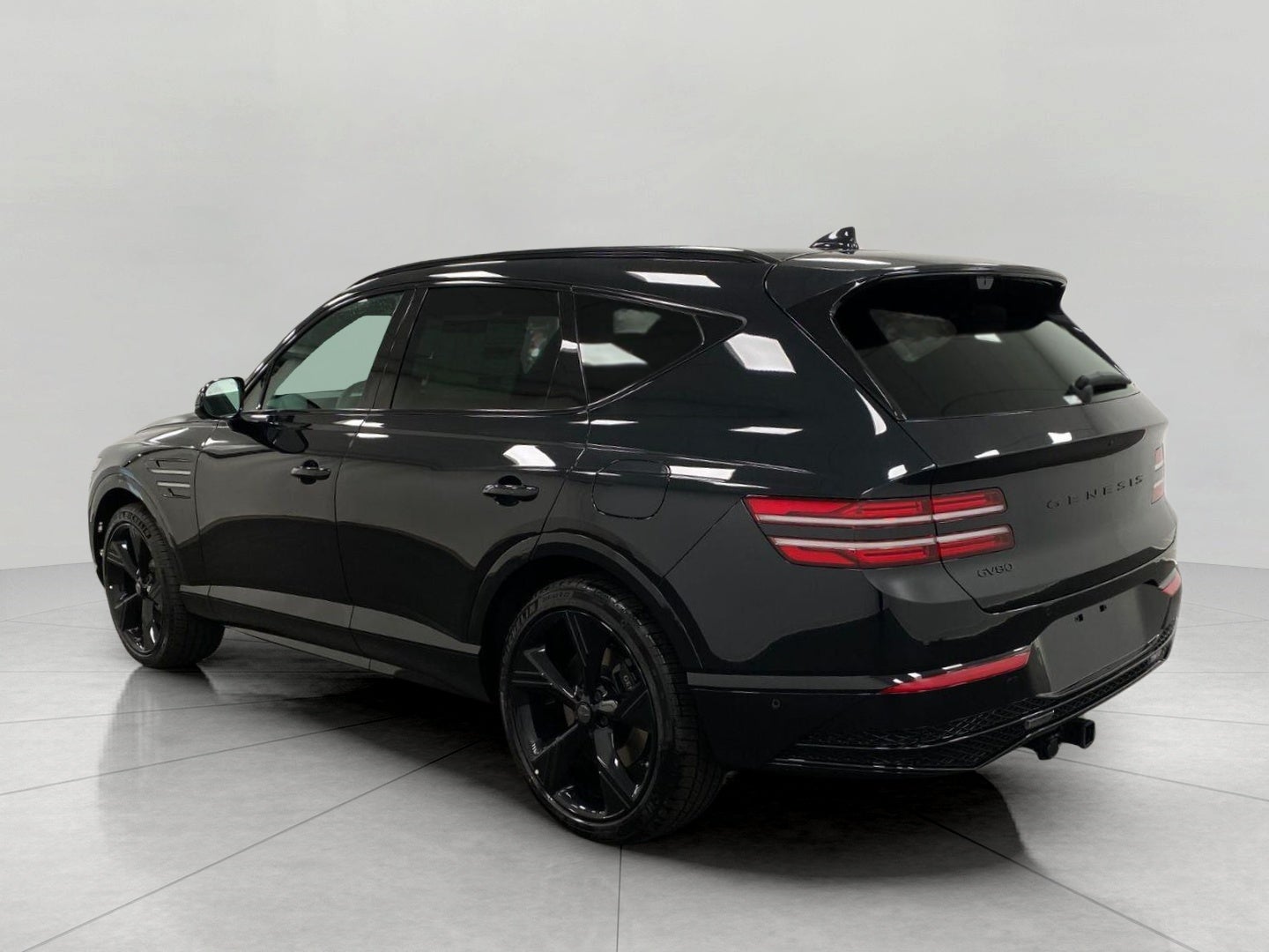 2026 Genesis GV80 3.5T Prestige Black
