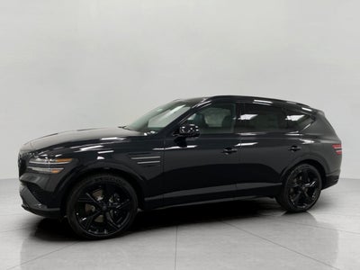 2026 Genesis GV80 3.5T Prestige Black
