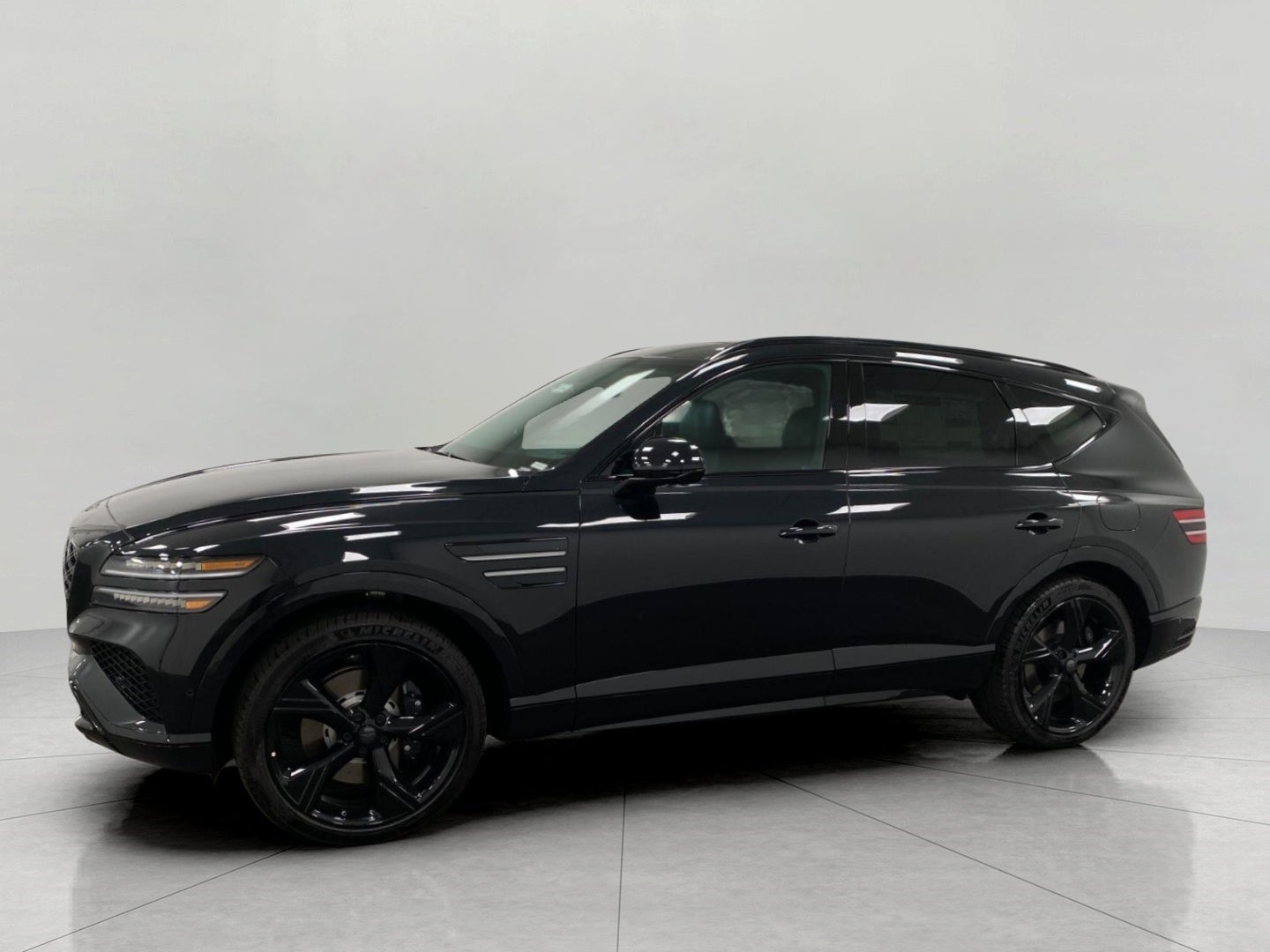 2026 Genesis GV80 3.5T Prestige Black
