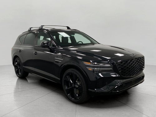 2027 Genesis GV80 3.5T PRESTIGE BLACK