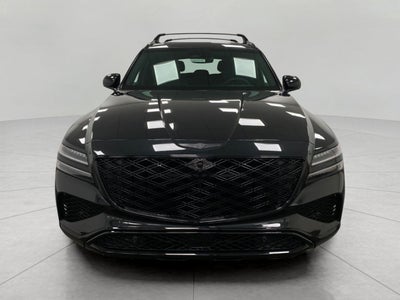 2027 Genesis GV80 3.5T PRESTIGE BLACK