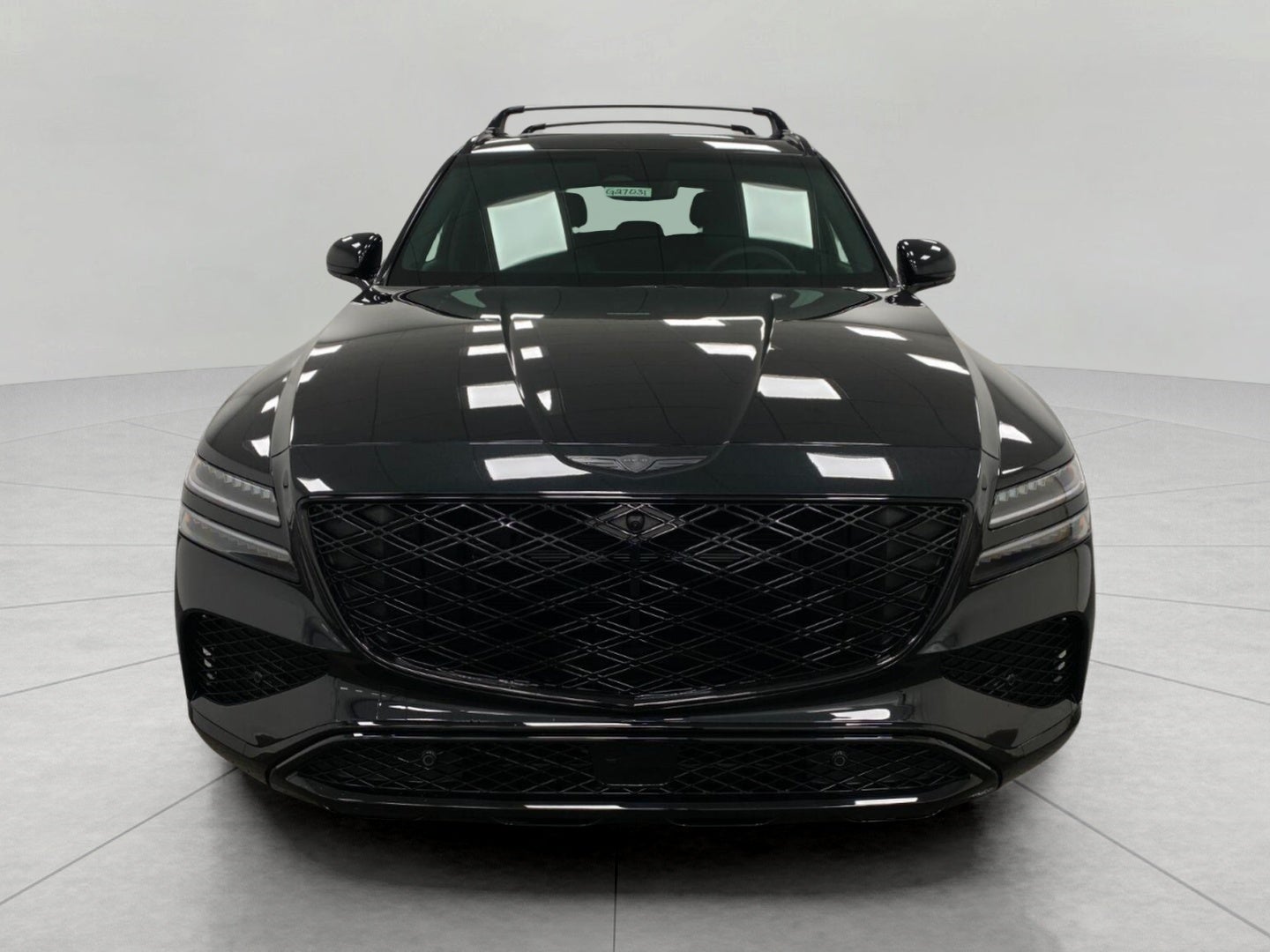 2027 Genesis GV80 3.5T PRESTIGE BLACK