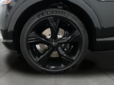 2027 Genesis GV80 3.5T PRESTIGE BLACK