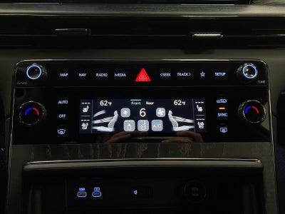 2027 Genesis GV80 3.5T PRESTIGE BLACK