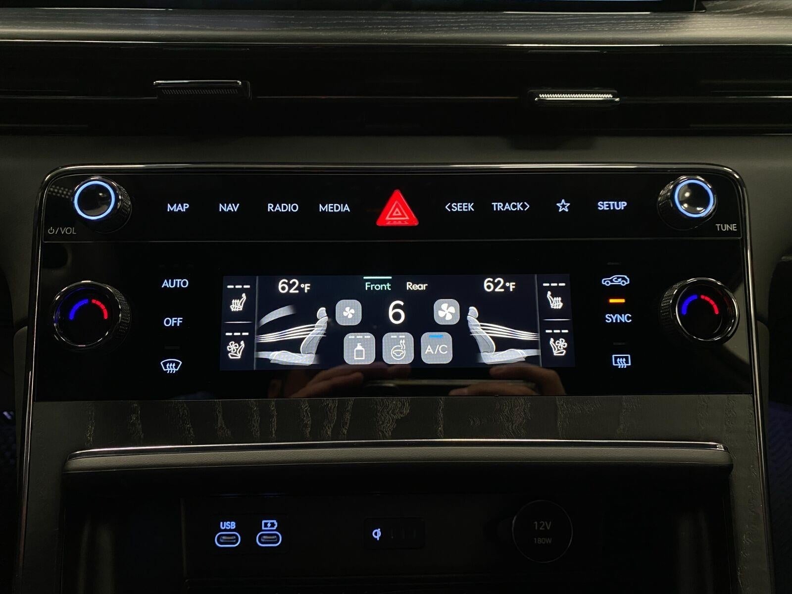 2027 Genesis GV80 3.5T PRESTIGE BLACK