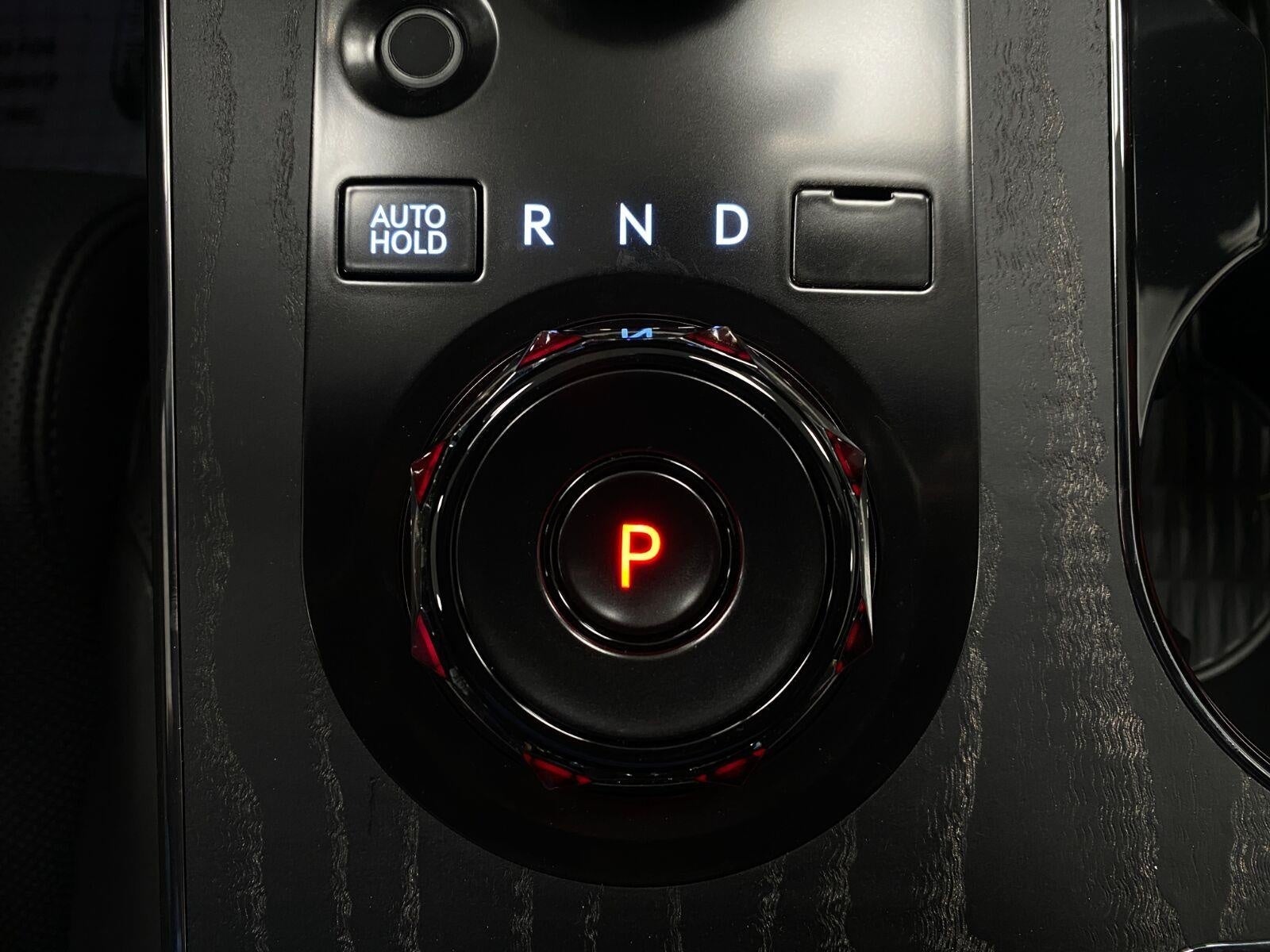 2027 Genesis GV80 3.5T PRESTIGE BLACK