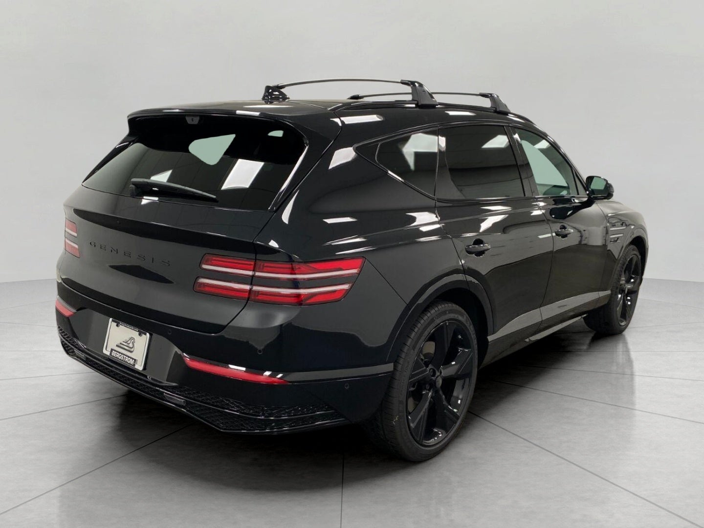 2027 Genesis GV80 3.5T PRESTIGE BLACK