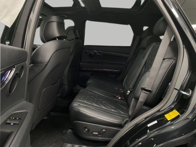 2027 Genesis GV80 3.5T PRESTIGE BLACK