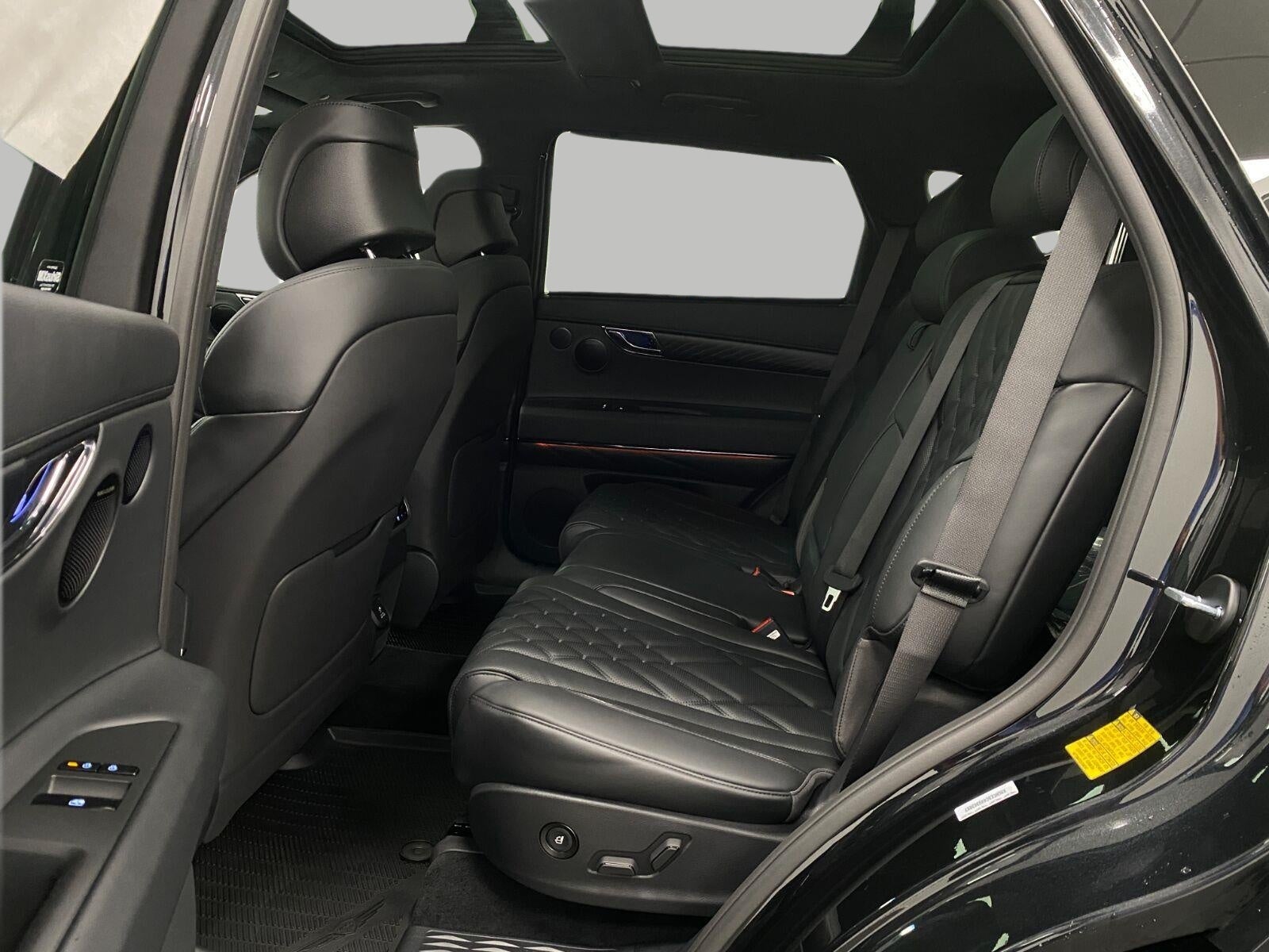 2027 Genesis GV80 3.5T PRESTIGE BLACK