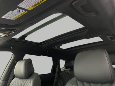 2027 Genesis GV80 3.5T PRESTIGE BLACK