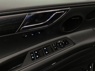 2027 Genesis GV80 3.5T PRESTIGE BLACK