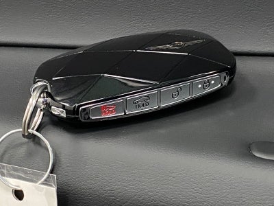 2027 Genesis GV80 3.5T PRESTIGE BLACK