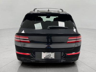 2027 Genesis GV80 3.5T PRESTIGE BLACK
