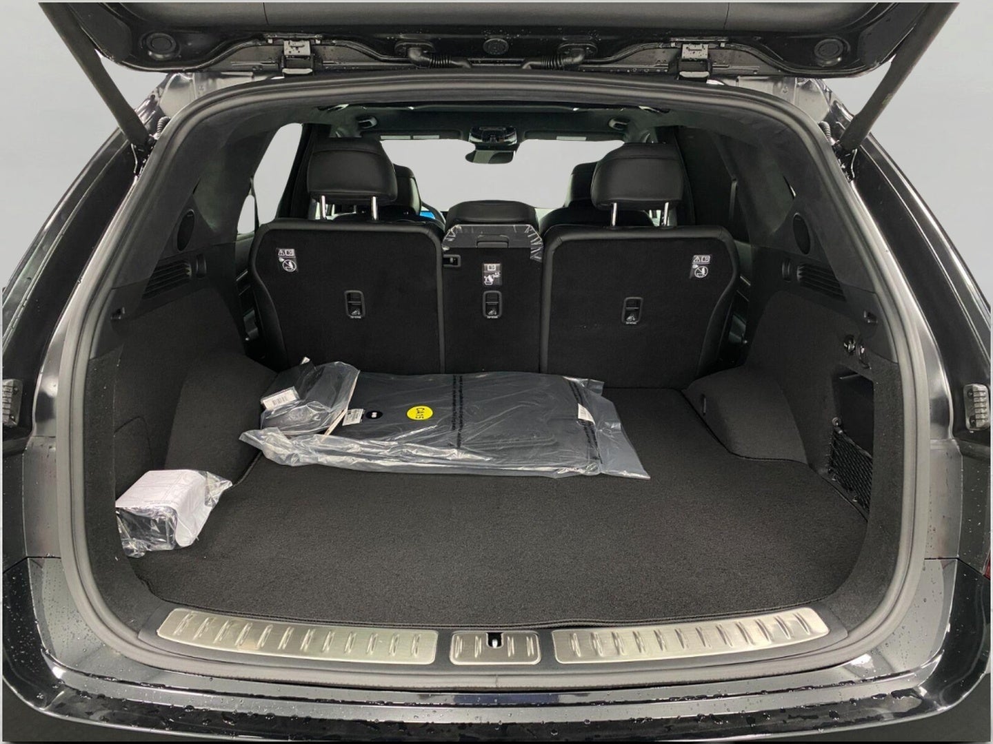 2027 Genesis GV80 3.5T PRESTIGE BLACK