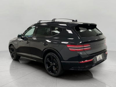 2027 Genesis GV80 3.5T PRESTIGE BLACK