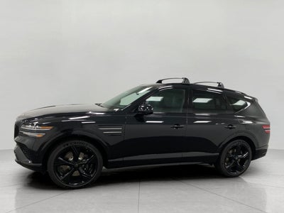 2027 Genesis GV80 3.5T PRESTIGE BLACK