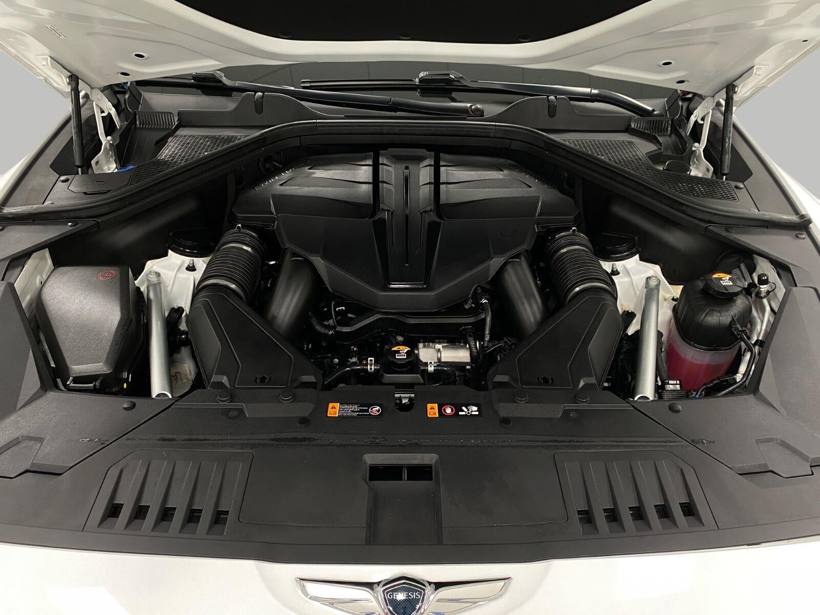 2024 Genesis GV80 3.5T AWD