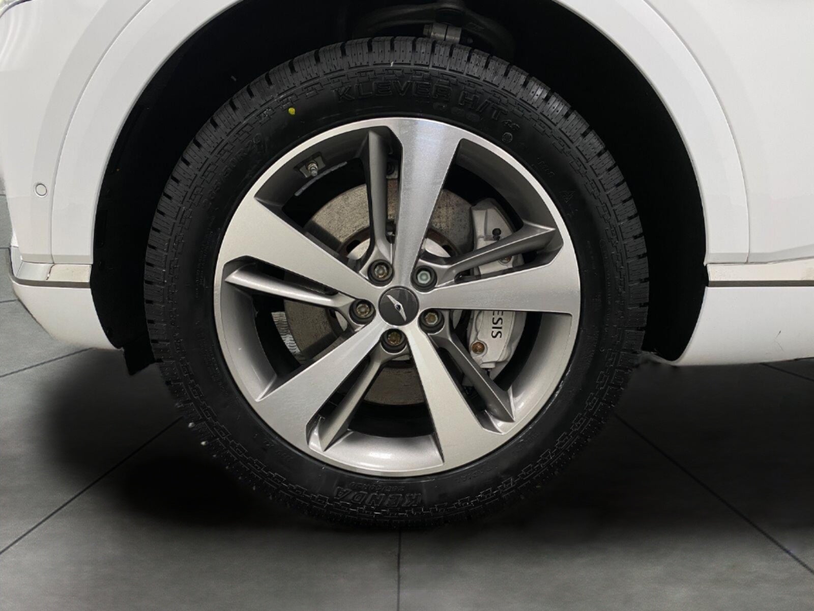 2024 Genesis GV80 3.5T AWD